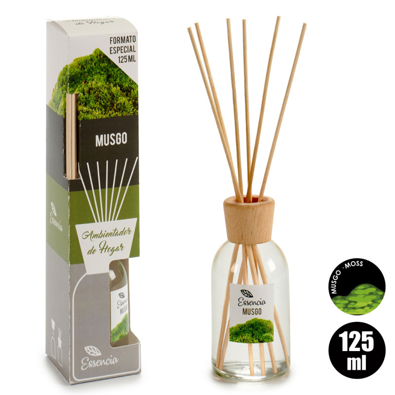 MIKADO 125ML MOUSSE ESSENCE