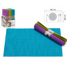 NATTE 30X45 ROTIN ASSORT 3 COUL VIVES