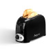 TOSTAPANE DOPPIO NERO 750W