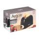 TOSTAPANE DOPPIO NERO 750W
