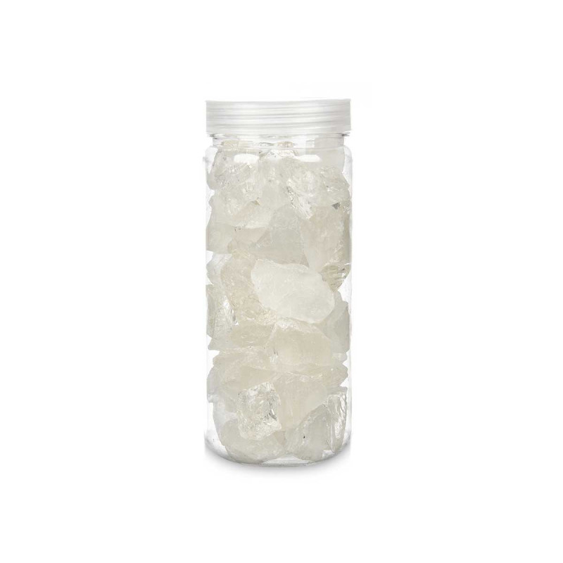 BARATTOLO 600GR QUARZO BIANCO
