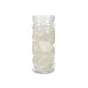 POT 600GR QUARTZ BLANC
