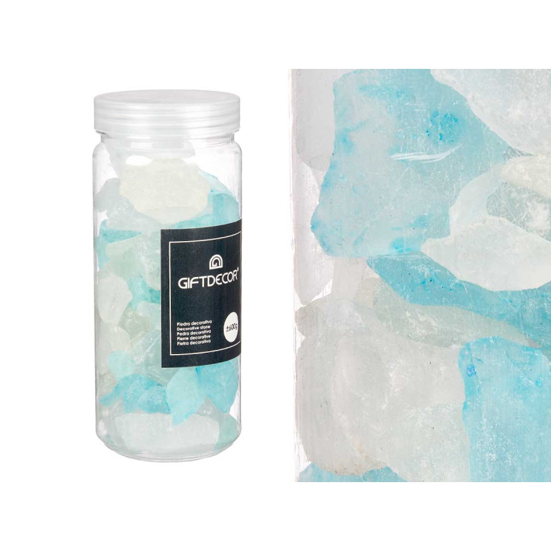 POT 600GR QUARZ MIX 4 COLORS