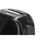 TOSTAPANE DOPPIO NERO 750W