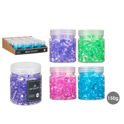 BARATTOLO 150GR DIAMANTI MED ASS 4 COLOR