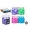 FRASCO 150GR DIAMANTE MED SORT 4 CORES