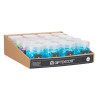 FRASCO 150GR DIAMANTE MED SORT 4 CORES