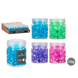 BARATTOLO 150GR DIAMANTI GR ASS 4 COLORI