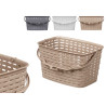 CLOTHESPIN PLASTIC BASKET MIX 3 COL