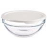 LUNCH BOX ROTONDO CHEF COP BIANCO 595ML