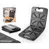 GRILLE-SANDWICH X4 NOIR 1400W 