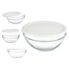 PORTAPRANZO ROTONDO CHEFS COPERCHIO BIANCO 1700ML