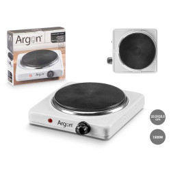WHITE ELECTRIC OVEN 1500W