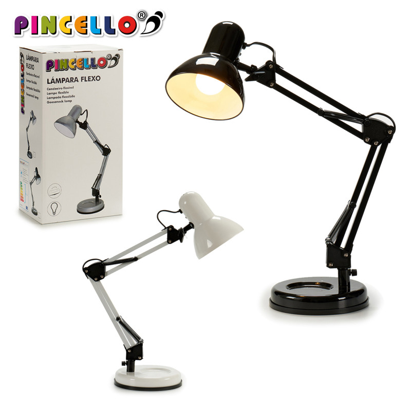 METAL GOOSENECK LAMP STRINGS ASSORT 3