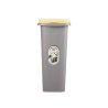 CORBEILLE A PAPIER AVEC FIXATION SAC 25L