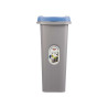 CORBEILLE A PAPIER AVEC FIXATION SAC 25L