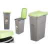 CORBEILLE A PAPIER AVEC FIXATION SAC 25L