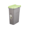 CORBEILLE A PAPIER AVEC FIXATION SAC 25L