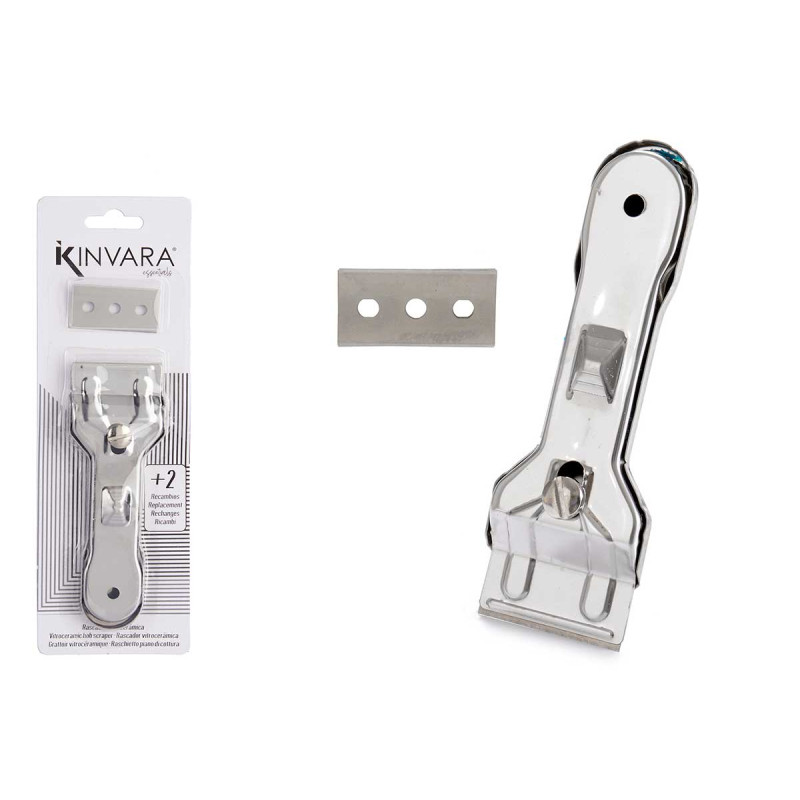 SCRAPER VITRO 2 REPLACEMENTS