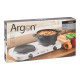FORNO ELETRICO DUPLO BRANCO 2500W