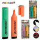 SET 2 PENNARELLI FLUO 2 COL PASTELLO