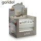 JARRO MEDIDOR PLASTICO TRANSPARENTE 1,3L