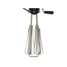 WHISK TWO RODS BLACK HANDLE