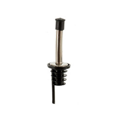 TAPPO DOSIFICATORE METALLO ALLUNGATO NER