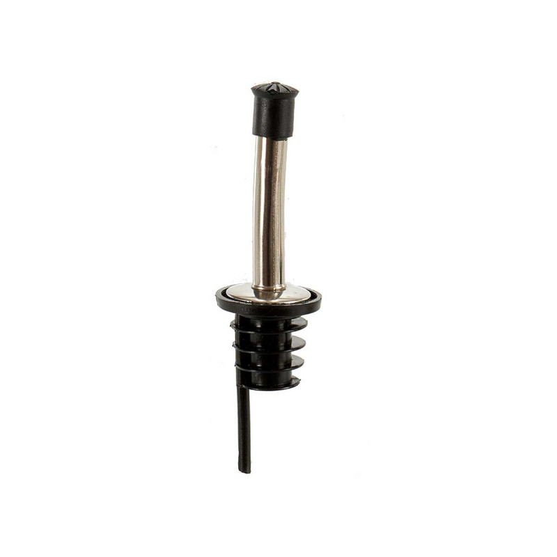 TAPPO DOSIFICATORE METALLO ALLUNGATO NER