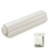 SECHOIR 18M EXTENSIBLE 5 CORDES BLANC
