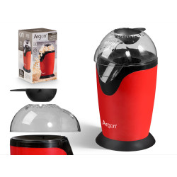 MACHINE À POPCORN NOIR ROUGE 1200W