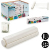 ESTENDAL 18M EXTENSIVEL 5 CORDAS BRANCO