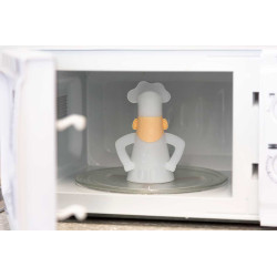 NETTOIE MICROONDES CUISINIER FACHE