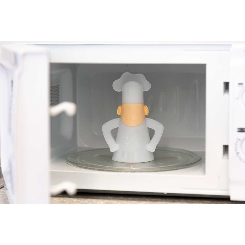 NETTOIE MICROONDES CUISINIER FACHE
