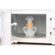 NETTOIE MICROONDES CUISINIER FACHE