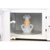 NETTOIE MICROONDES CUISINIER FACHE