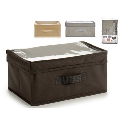SCATOLA PIEGHEVOLE TNT 32X19X15 ASS 3 CO