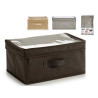 SCATOLA PIEGHEVOLE TNT 32X19X15 ASS 3 CO