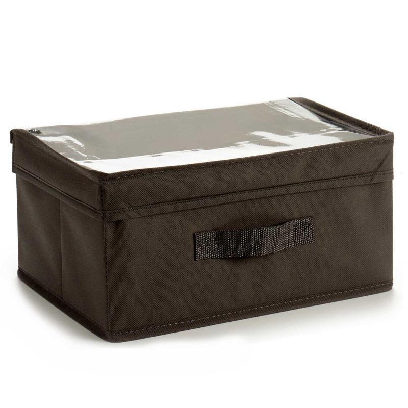 SCATOLA PIEGHEVOLE TNT 32X19X15 ASS 3 CO