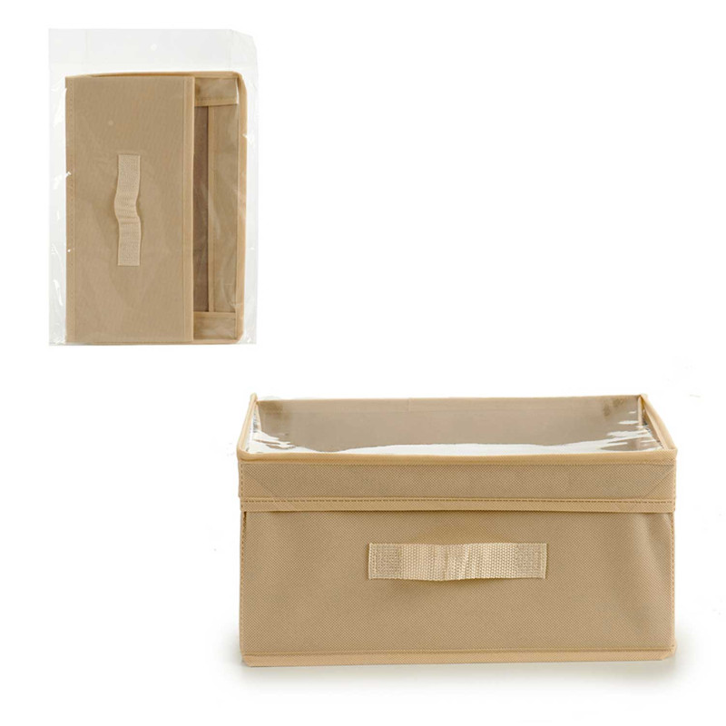 SCATOLA PIEGHEVOLE TNT 32X19X15 ASS 3 CO