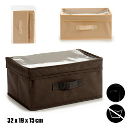 SCATOLA PIEGHEVOLE TNT 32X19X15 ASS 3 CO