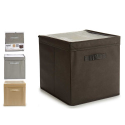 SCATOLA PIEGHEVOLE TNT 31X31X31 ASS 3 CO