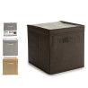 SCATOLA PIEGHEVOLE TNT 31X31X31 ASS 3 CO