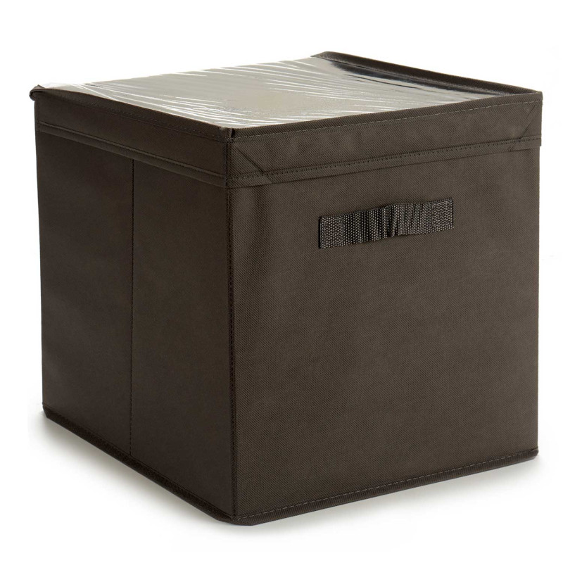 SCATOLA PIEGHEVOLE TNT 31X31X31 ASS 3 CO