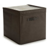 CAIXA DOBRAVEL TNT 31X31X31 SORT 3 COR