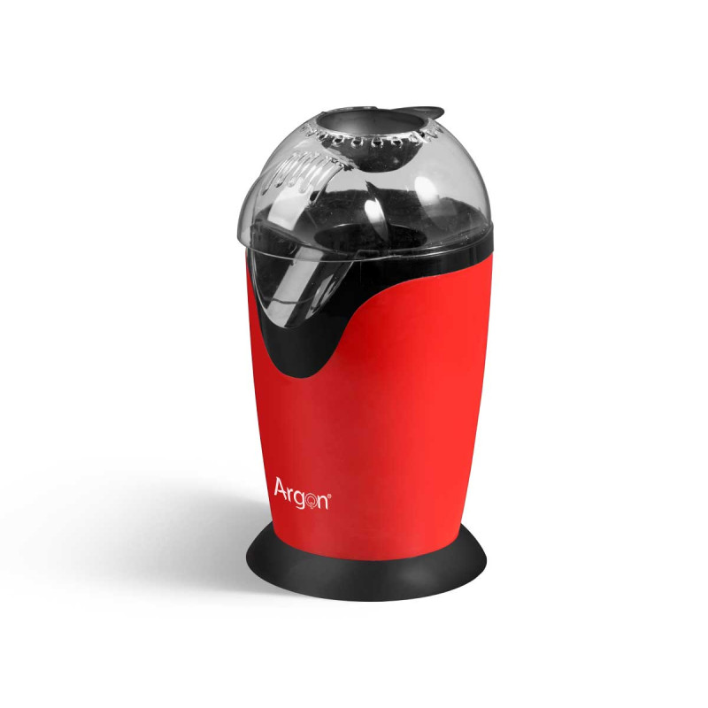 MACHINE À POPCORN NOIR ROUGE 1200W