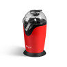 MACHINE À POPCORN NOIR ROUGE 1200W