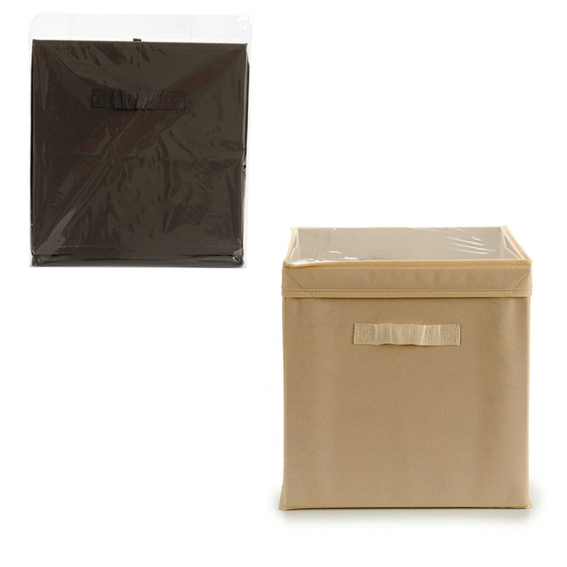SCATOLA PIEGHEVOLE TNT 31X31X31 ASS 3 CO