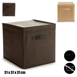 CAIXA DOBRAVEL TNT 31X31X31 SORT 3 COR