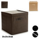 SCATOLA PIEGHEVOLE TNT 31X31X31 ASS 3 CO